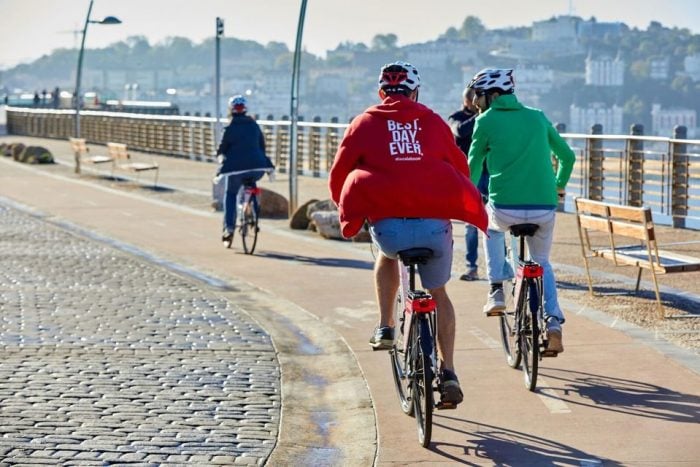 Basque Country by Bike: San Sebastián 2.5-Hour Tour