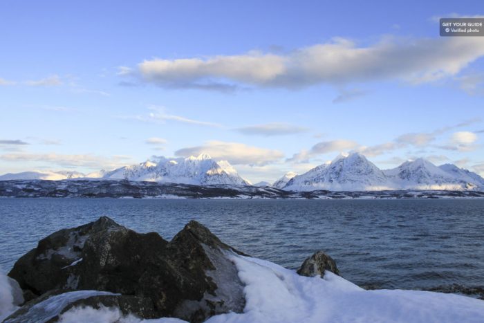 Tromsø: 5-Hour Polar Fjord Cruise